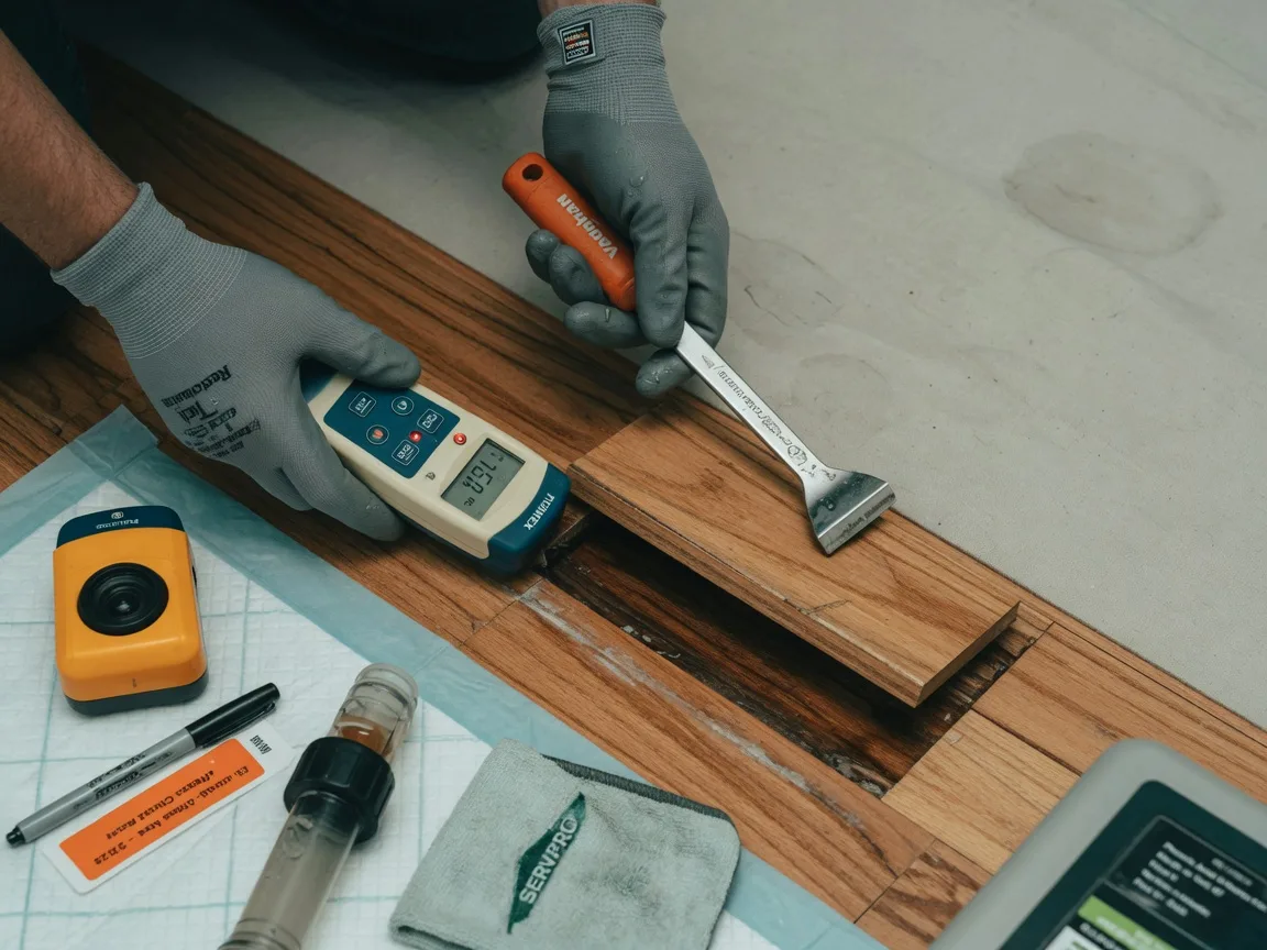 Why choose Water Damage Restoration in Copper Hill, VA